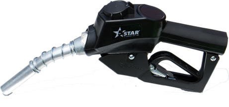 5-Star Automatic Gasoline Nozzle
