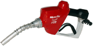 Micro-Flo 1000 Automatic Gas Nozzle