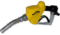 Big Mouth Automatic Diesel Nozzle