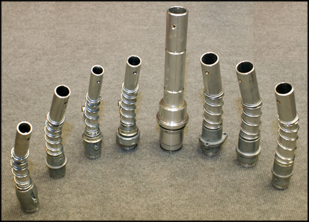 Spout Assemblies